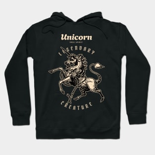 Free Spirit Unicorn Hoodie